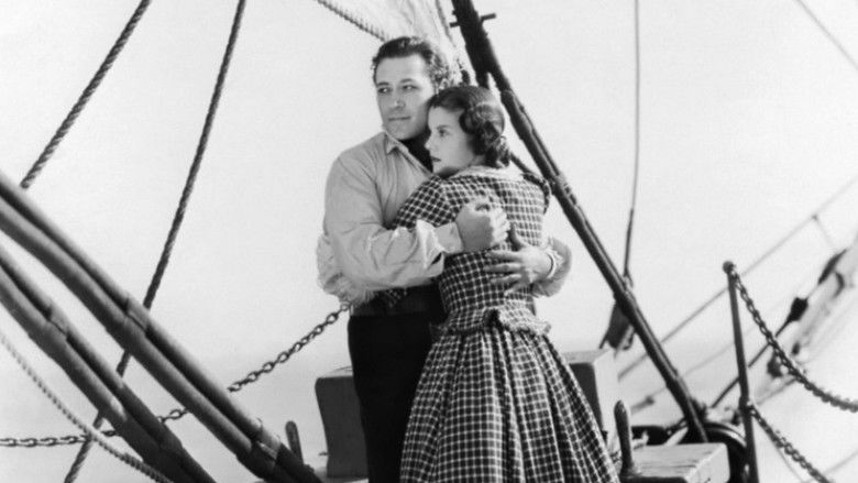 кадр из фильма Загубленные в море