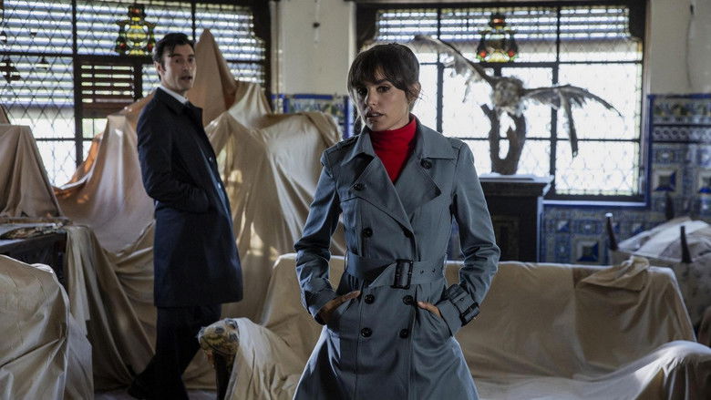 кадр из фильма Тайное происхождение