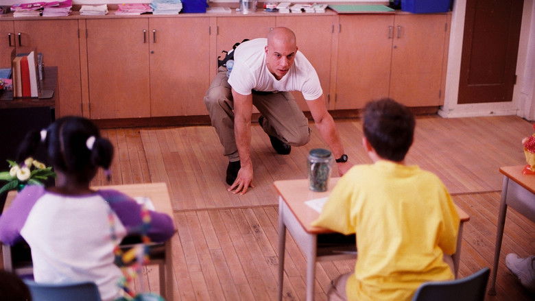 кадр из фильма Лысый Нянька: Спецзадание