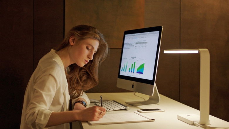 кадр из фильма Tout de suite maintenant