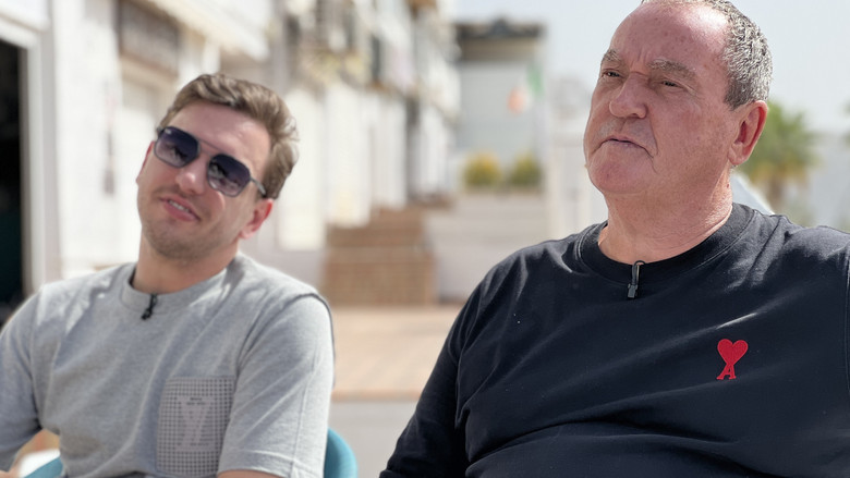 кадр из фильма Underdog: The Andy Swallow Story