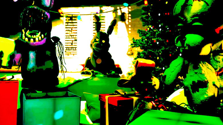 The One Armed Bros. - The Naughty List