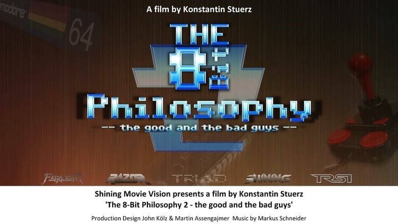 кадр из фильма The 8-Bit Philosophy 2 – The Good and the Bad Guys