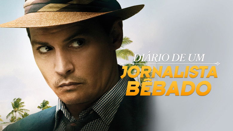 кадр из фильма Ромовый дневник