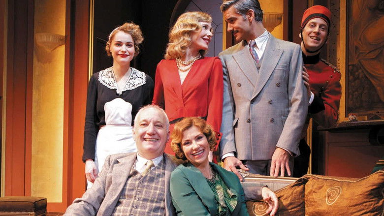 кадр из фильма Quadrille