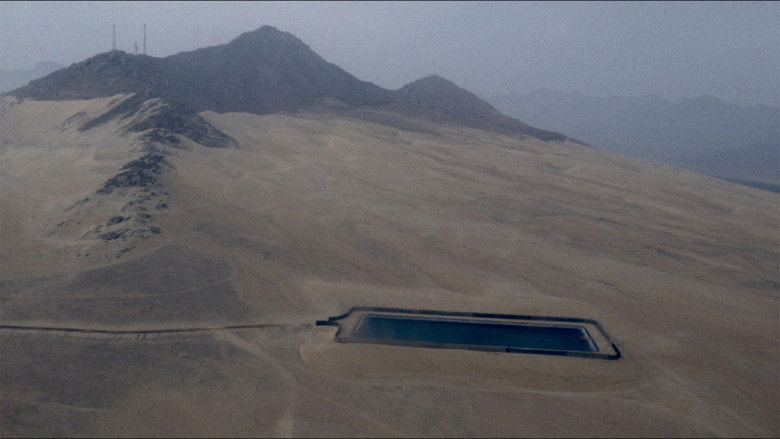 кадр из фильма Aggregate States of Matters