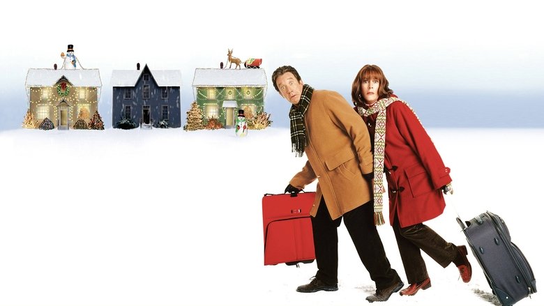 кадр из фильма Рождество с неудачниками