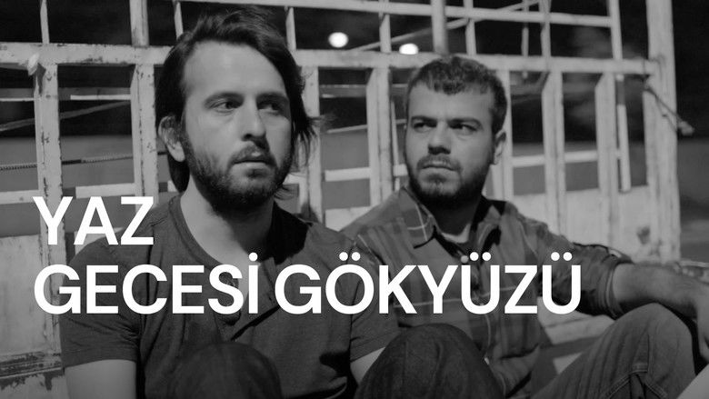 кадр из фильма Yaz Gecesi Gökyüzü
