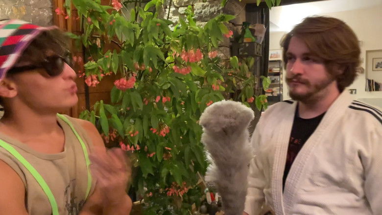 кадр из фильма Nono La-Street (et autres folies furieuses)