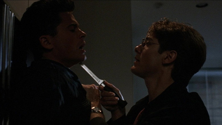 кадр из фильма Дурное влияние