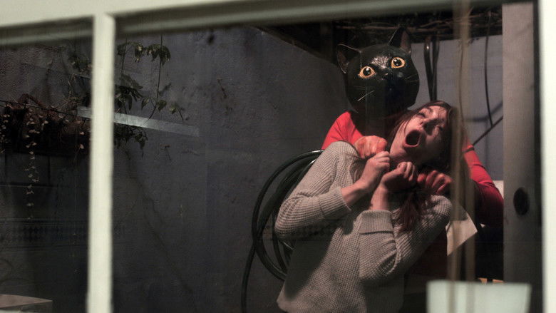 кадр из фильма Блюз больного кота