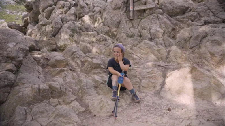 кадр из фильма À la hauteur