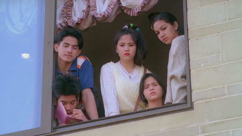 кадр из фильма กู๊ดบายซัมเมอร์ เอ้อเหอเทอมเดียว