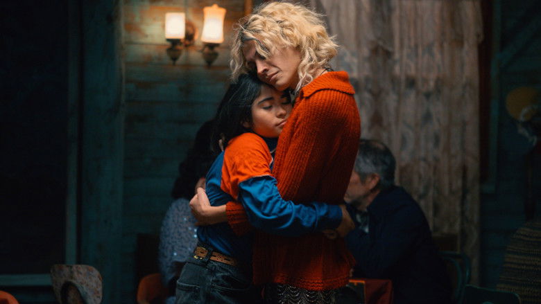 кадр из фильма La misteriosa mirada del flamenco