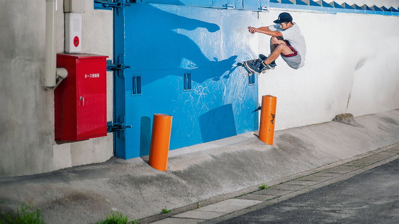 кадр из фильма Timescan 2