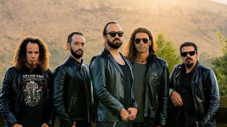 кадр из фильма Moonspell - From Down Below (Live 80 Meters Deep)