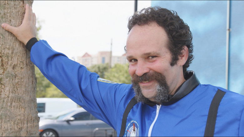 кадр из фильма The Egos in a Hurricane