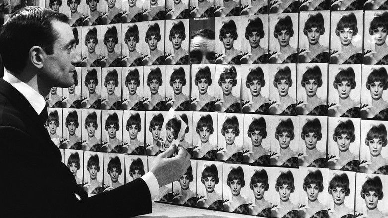 кадр из фильма Воздыхатель