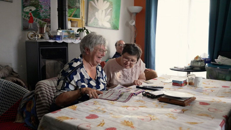 кадр из фильма Une Place pour Eux ? Vieillir avec la Trisomie 21