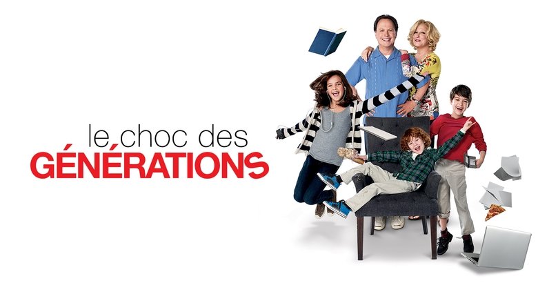 кадр из фильма Родительский беспредел