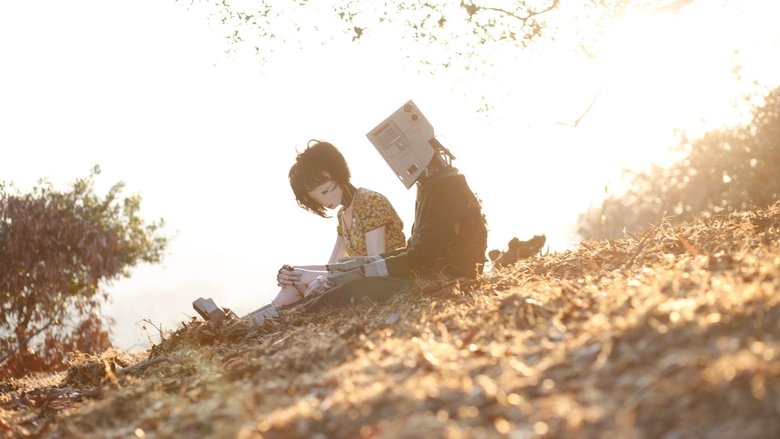 кадр из фильма Я здесь