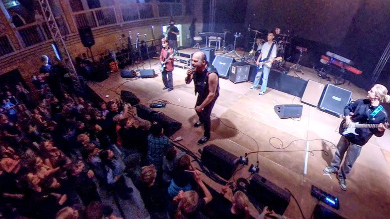 кадр из фильма The Magic of LIVE