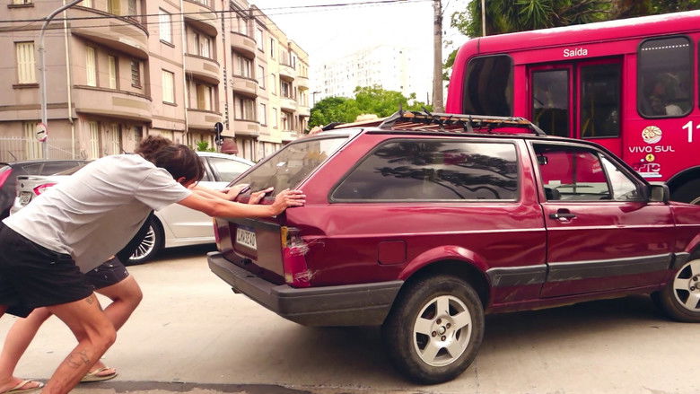 кадр из фильма Entre os Dias