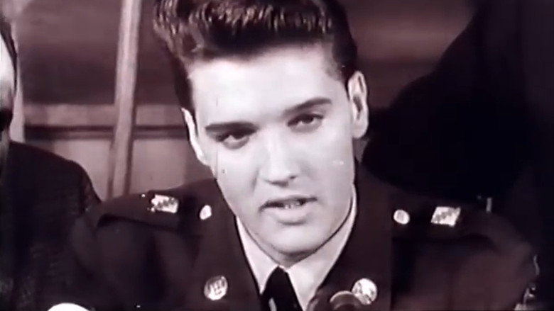кадр из фильма Elvis - He Touched Their Lives