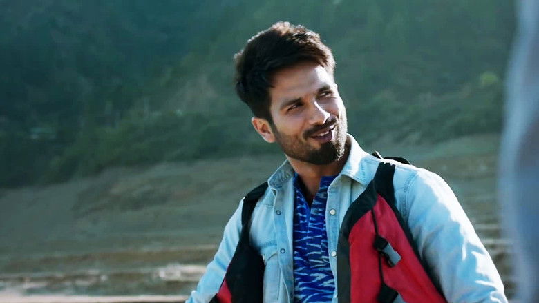 кадр из фильма Света нет, но счётчик крутится