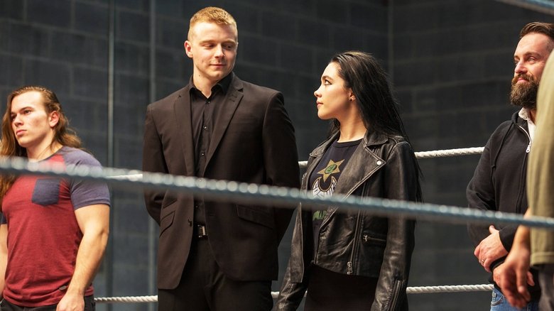 кадр из фильма Борьба с моей семьей