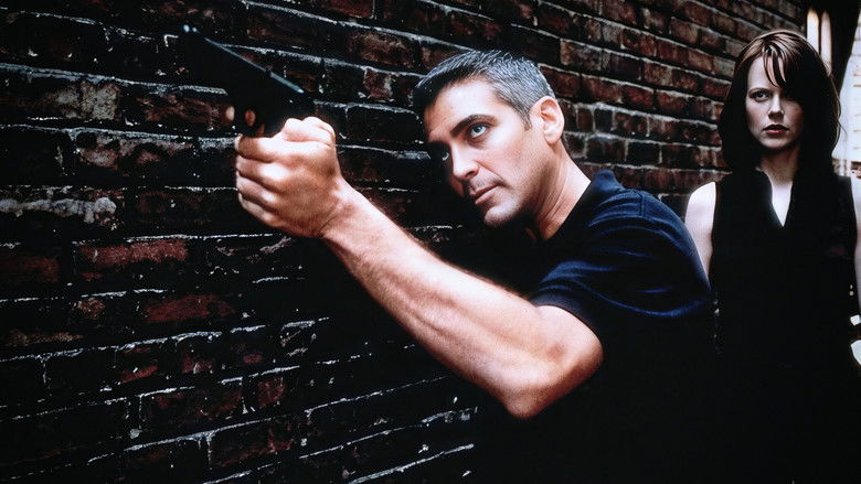 кадр из фильма Миротворец