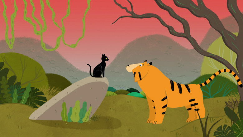 кадр из фильма Le Tigre et son maître