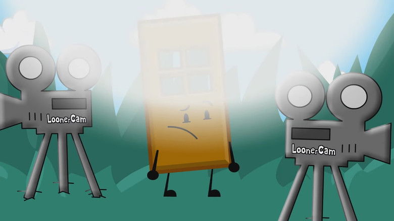 кадр из фильма The Object Show Movie