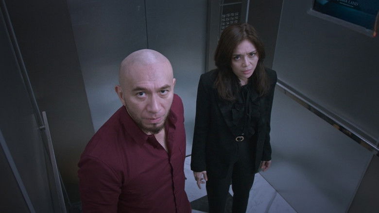 кадр из фильма Lift