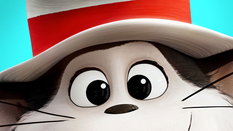 кадр из фильма Кот в шляпе