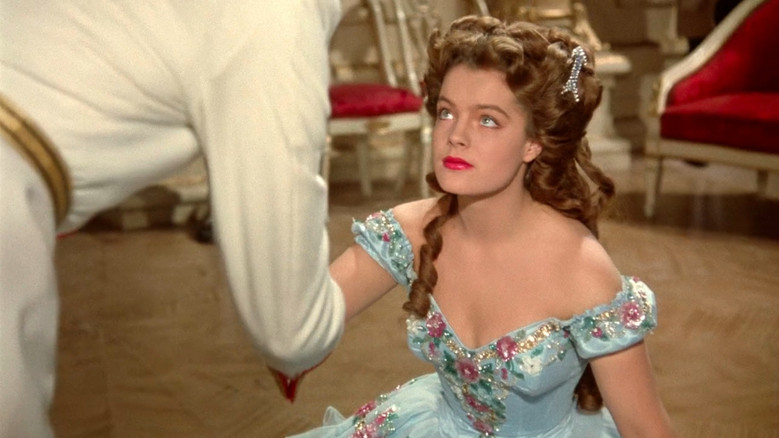 кадр из фильма Сисси