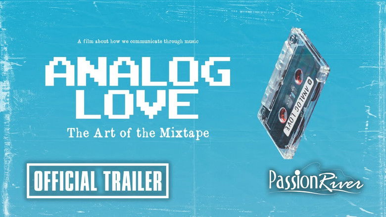 кадр из фильма Analog Love