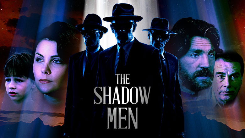 кадр из фильма The Shadow Men