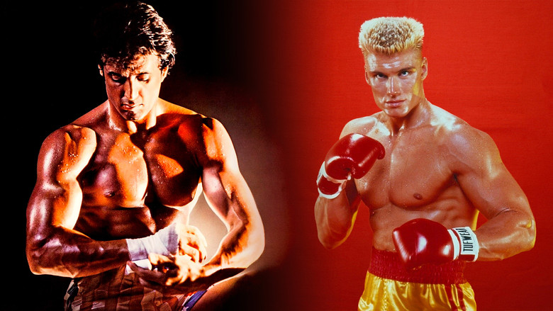 кадр из фильма Рокки 4