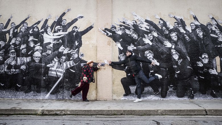 кадр из фильма Лица, деревни