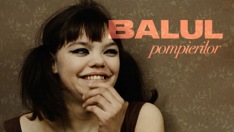 кадр из фильма Бал пожарных