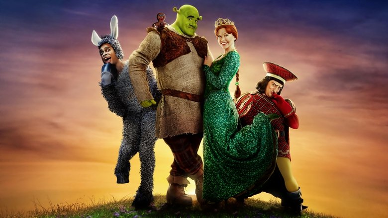 кадр из фильма Shrek the Musical