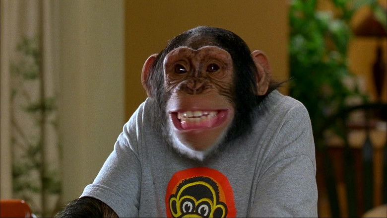 кадр из фильма MXP: Most Xtreme Primate