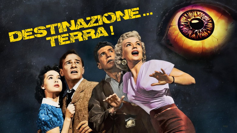 кадр из фильма Это прибыло из космоса