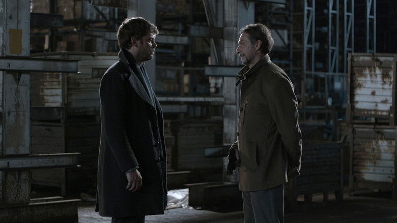 кадр из фильма Here Be Dragons