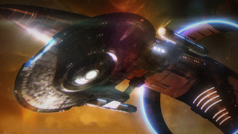 кадр из фильма Star Trek: Horizon