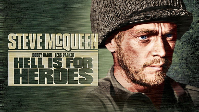 кадр из фильма Ад для героев