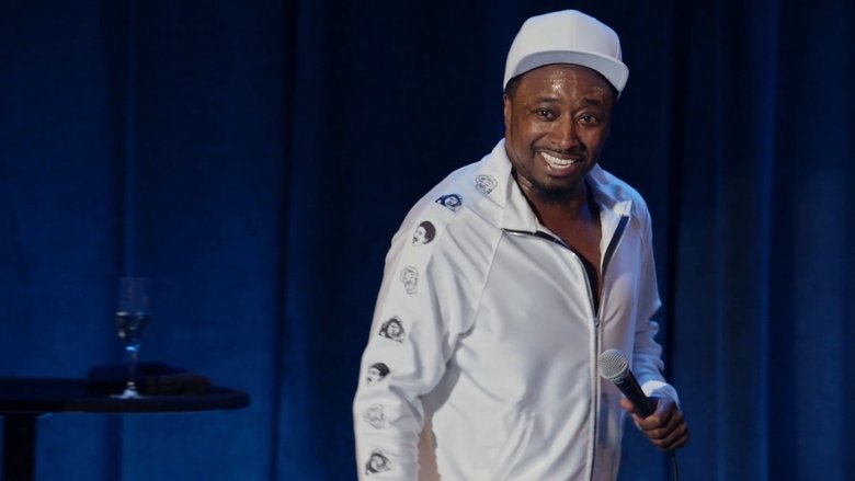 кадр из фильма Eddie Griffin: E-Niggma