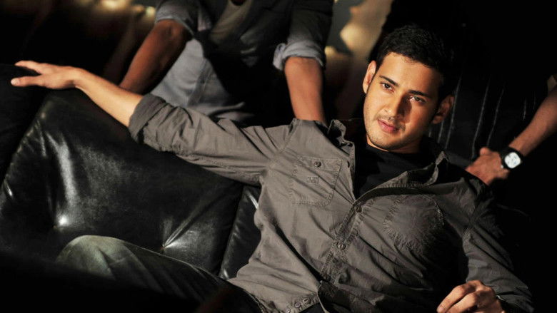 кадр из фильма బిజినెస్ మాన్