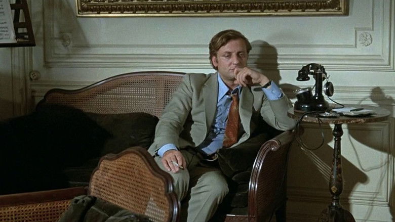 кадр из фильма Cran d'arrêt